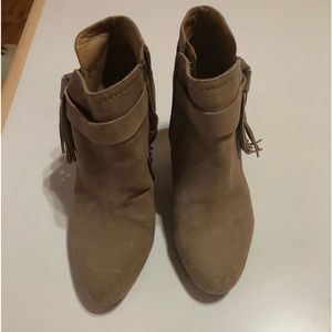 Franco Sarto Boots Size 7.5
